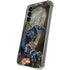 Marvel Black Panther In the Jungle Galaxy S24 Plus Clear Case
